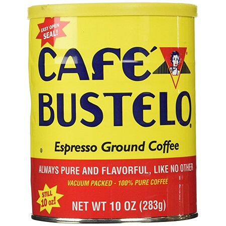 Cafe Bustelo Coffee, Bustello, 10Oz, Yl 00234877